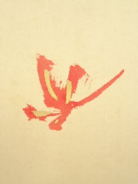 道具 ] - 道具 皐月鶴年筆 紅葉図 肉筆絹本掛軸 | ネットショップ圭